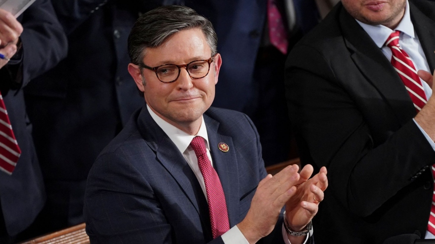 Động thái mới của Chủ tịch Hạ viện Mỹ để thông qua gói viện trợ cho Ukraine